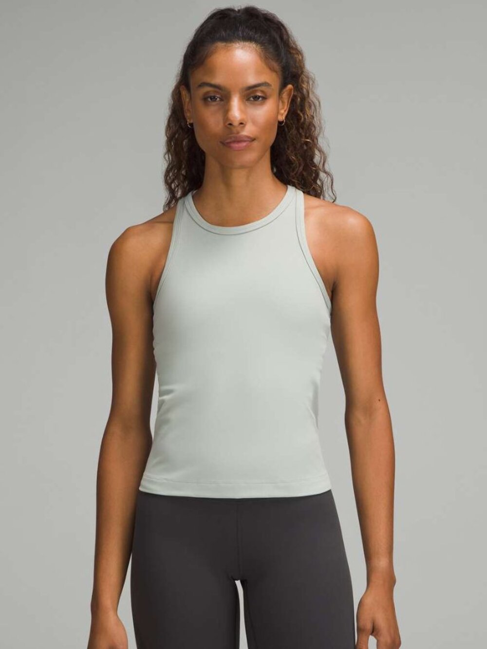 Lululemon Align Waist-Length Racerback Tank Top, 6
